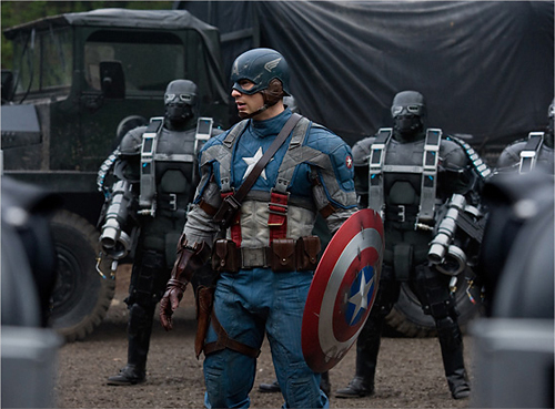 《美國隊長: 復仇者先鋒》(Captain America: The First Avenger)