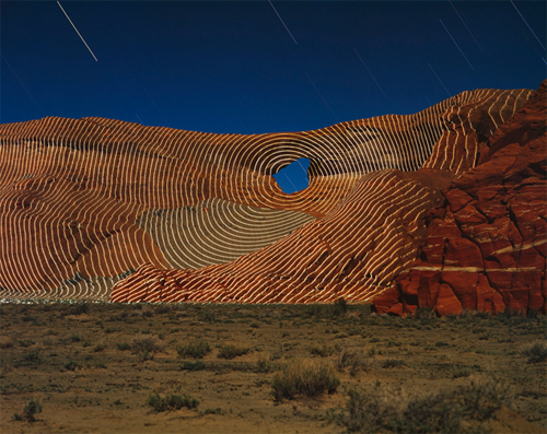 The Topographic Projections and Implied Geometries Series