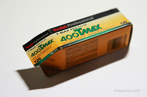 Kodak TMAX 400 膠卷