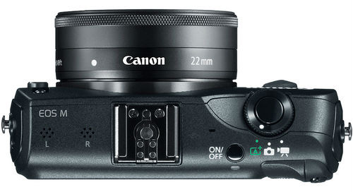 Canon無反相機 (Mirrorless Camera)