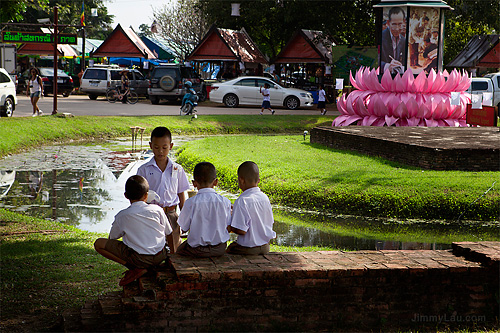 素可泰歷史公園(Sukhothai Historical Park)