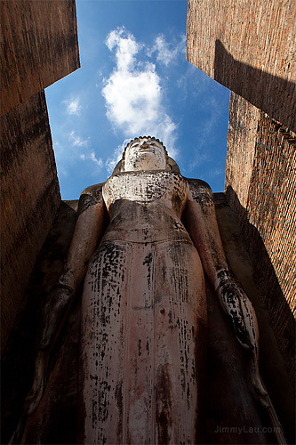 素可泰歷史公園(Sukhothai Historical Park):Wat Mahathat