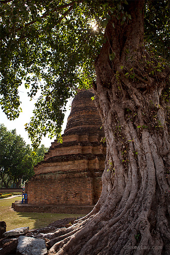 素可泰歷史公園(Sukhothai Historical Park)