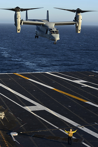V-22 魚鷹式傾轉旋翼機(Osprey)