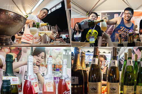 Wine and Dine Festival 香港美酒佳餚巡禮