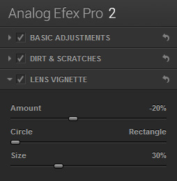 Nik Collection - Analog Efex Pro 2