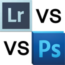 Lightroom vs Photoshop