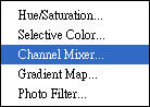 Channel Mixer