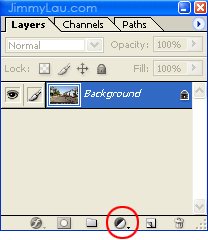 Adjustment Layer