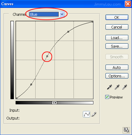 藍色曲線 (Blue Curve)