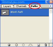 Photoshop: Paths