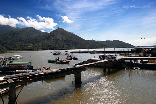 馬灣涌村