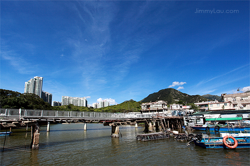 馬灣涌村