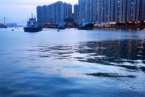 荃灣海濱公園