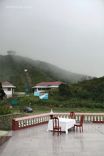 梅州陰那山