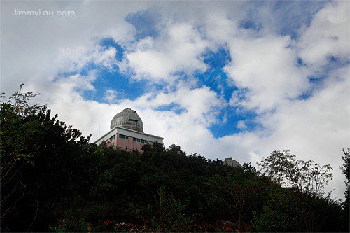 梅州陰那山