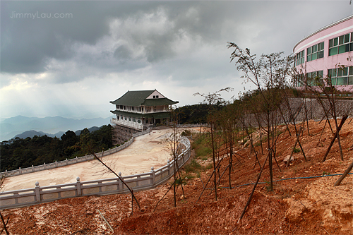 梅州陰那山