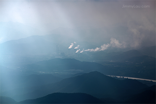 梅州陰那山