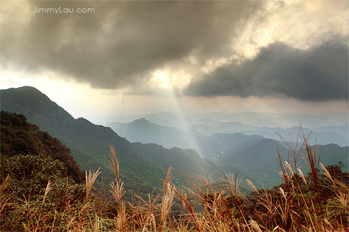 梅州陰那山