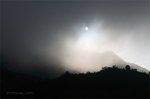 梅州陰那山