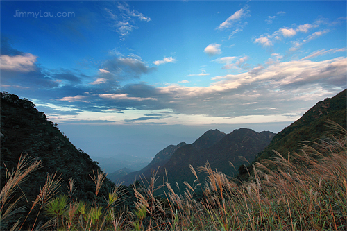 梅州陰那山