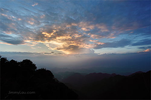 梅州陰那山