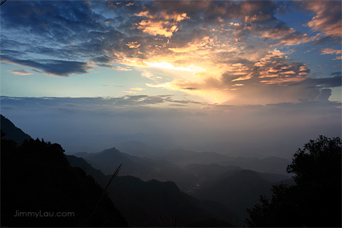 梅州陰那山