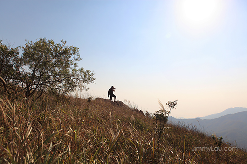 大東山爛頭營 (Sunset Peak)