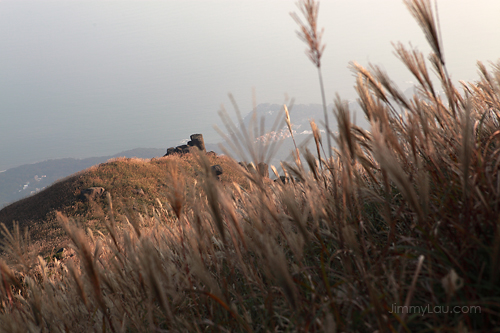 日落大東山爛頭營 (Sunset Peak)