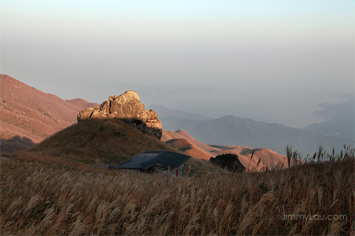 日落大東山爛頭營 (Sunset Peak)