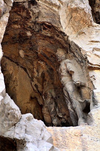 龍門石窟(Longmen Grottoes)