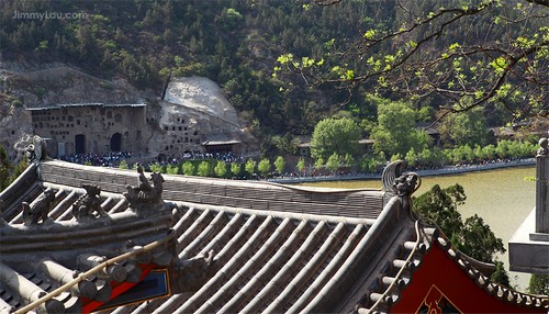 龍門石窟(Longmen Grottoes)