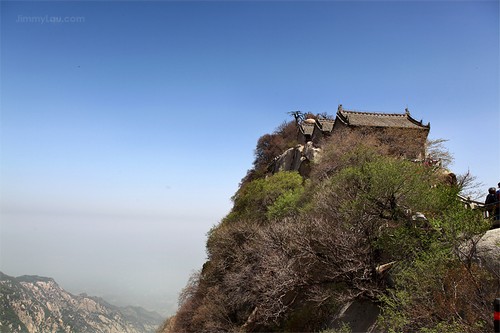 西岳華山