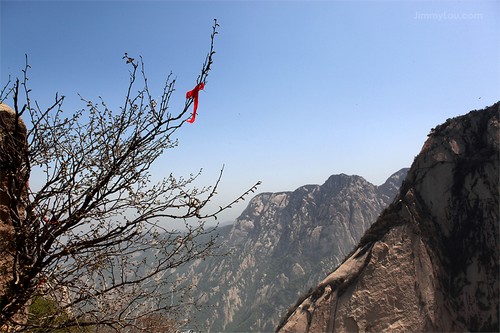 西岳華山