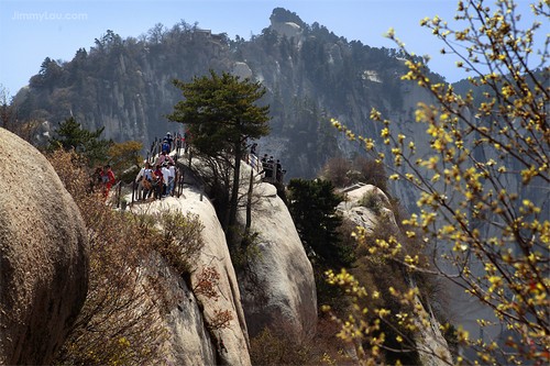 西岳華山