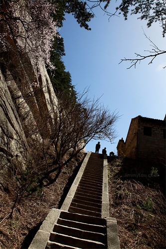 西岳華山