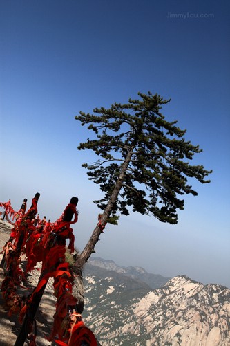 西岳華山