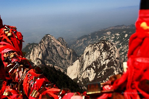 西岳華山