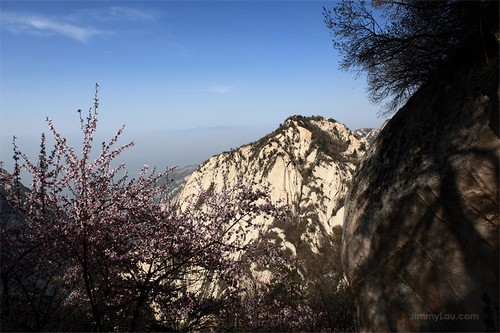 西岳華山