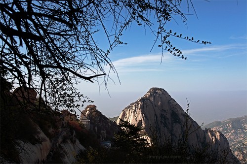 西岳華山