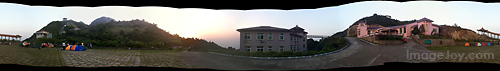 Photosynth 全景拍攝 iPhone App