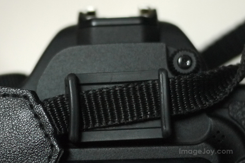 Viewfinder Cap