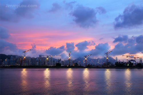 觀塘海濱花園 (Kwun Tong Promenade)