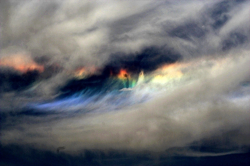 火彩虹/環地平弧 (Fire Rainbow)