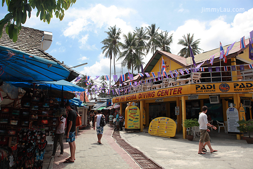 Phi Phi Don: Ton Sai Bay