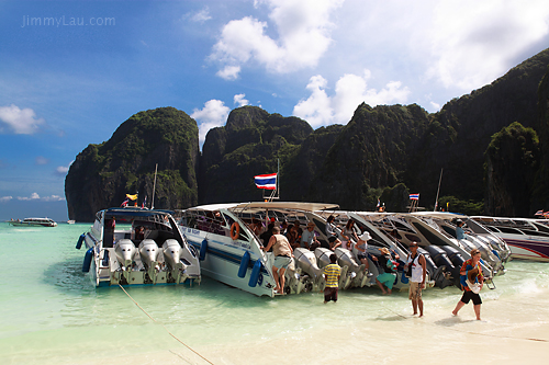 Phuket: Phi Phi Ley