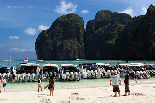 Phuket: Phi Phi Ley