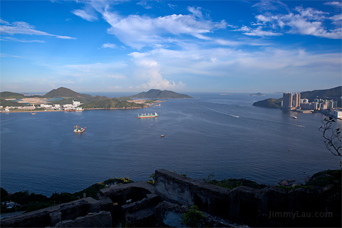 魔鬼山/炮台山