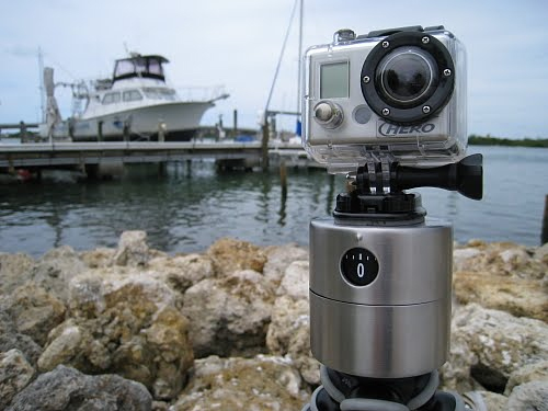 Time Lapse Panning Unit