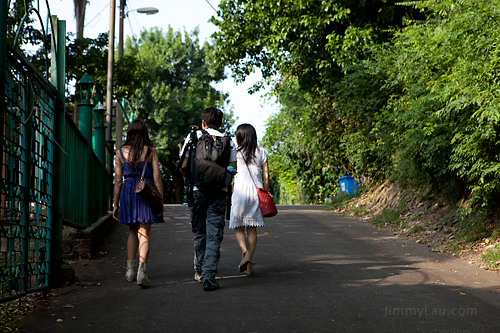 澳門路環舊船廠